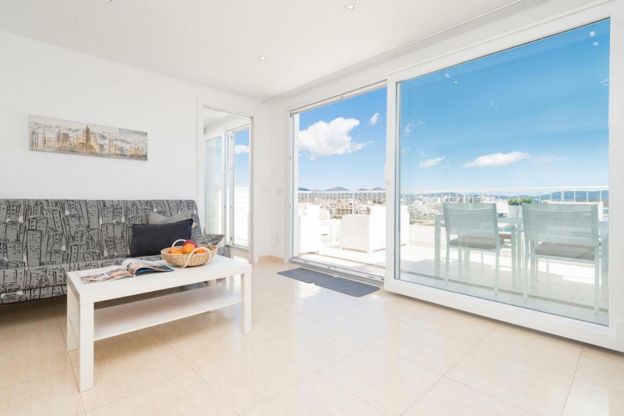 דירות מנקור Luisamar Sea View מראה חיצוני תמונה