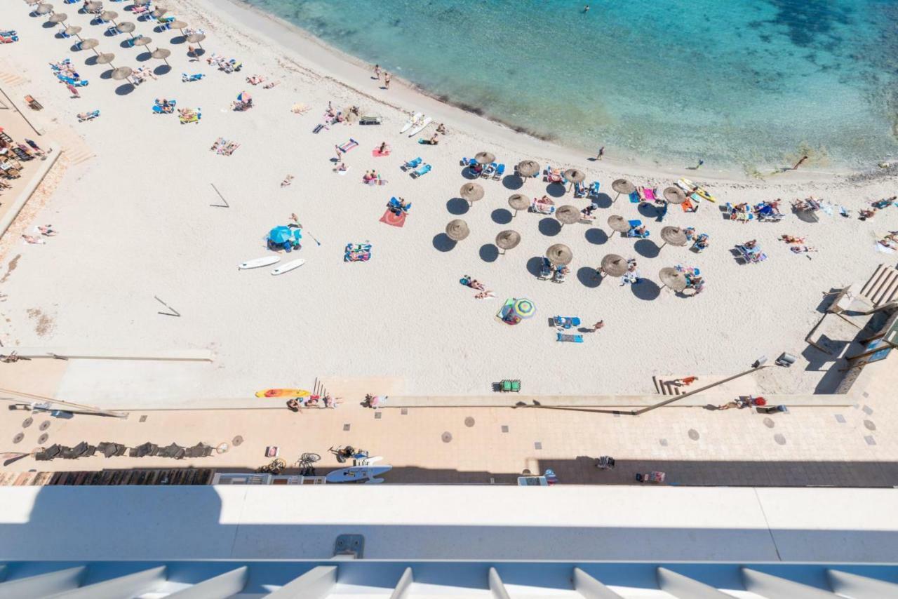 דירות מנקור Luisamar Sea View מראה חיצוני תמונה