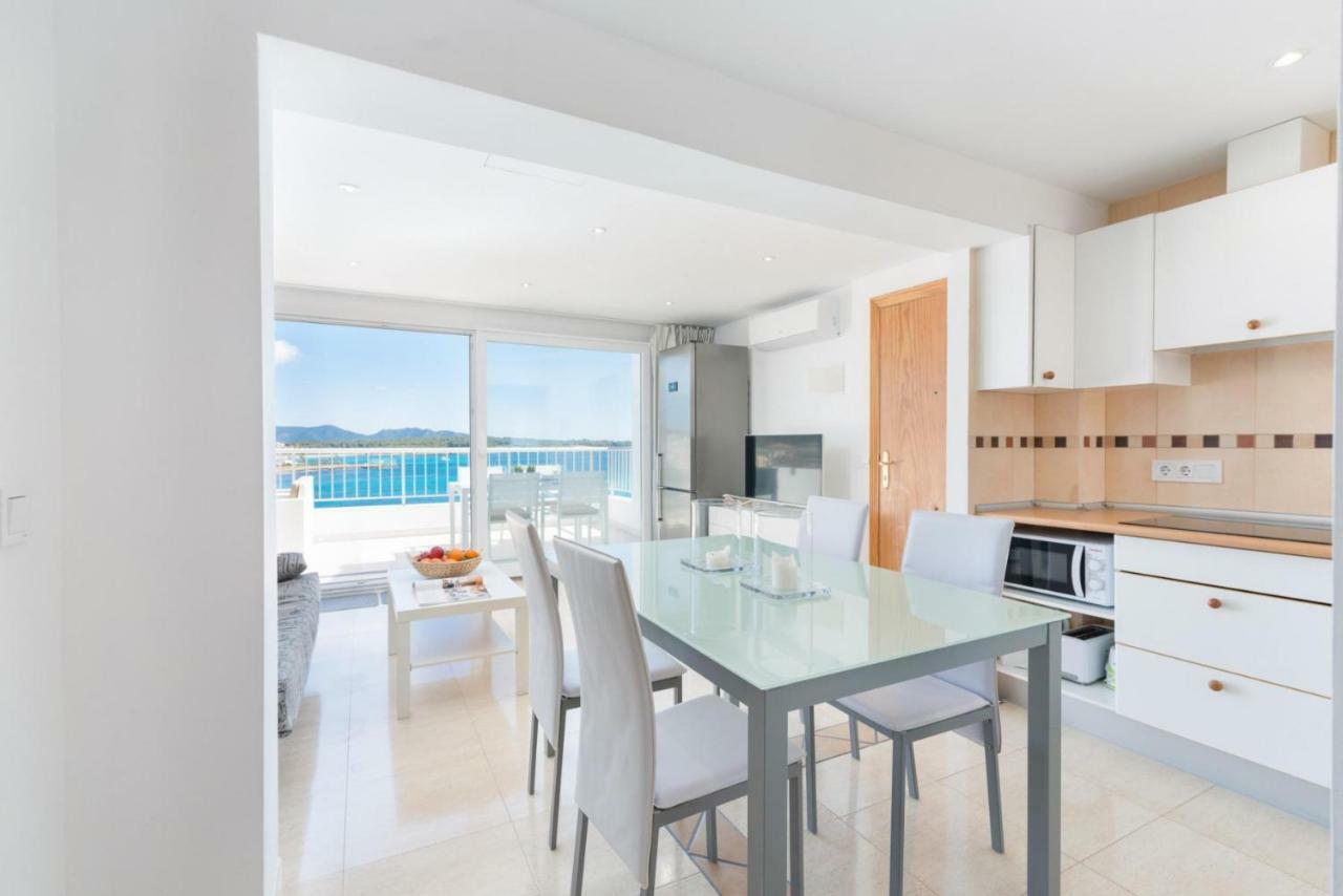 דירות מנקור Luisamar Sea View מראה חיצוני תמונה