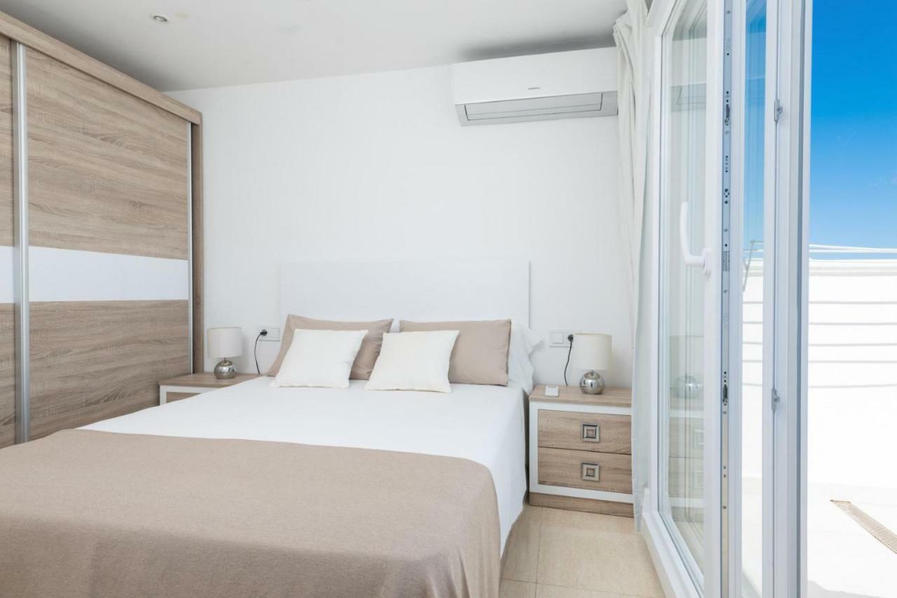 דירות מנקור Luisamar Sea View מראה חיצוני תמונה